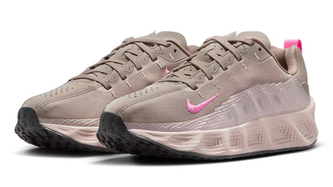 Nike Ava Rover GS Malt Silt Red Pink Spell | HF6331-201 | The Sole Supplier