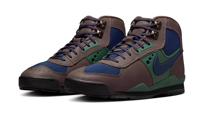 Nike Baltoro Baroque Brown Green IH4450-200 FRONT