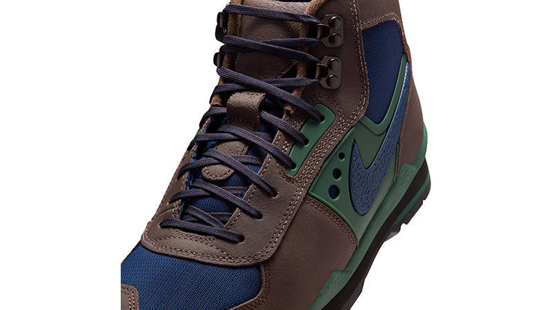 Nike Baltoro Baroque Brown Green IH4450-200 tongue