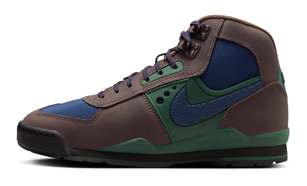 Nike Baltoro Baroque Brown Green