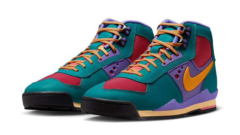 Stüssy x Nike Baltoro High Multi | The Sole Supplier