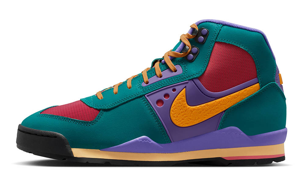 Stüssy x Nike Baltoro High Multi | The Sole Supplier