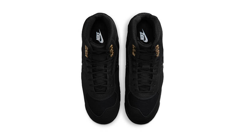 Nike Baltoro High Black Metallic Gold IH4450-001 middle