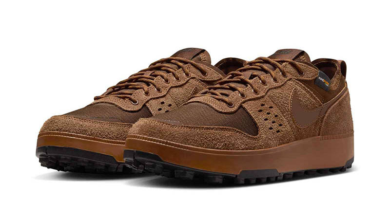 Nike C1ty Premium Cordura Cacao Wow Tan HJ4316-202 front