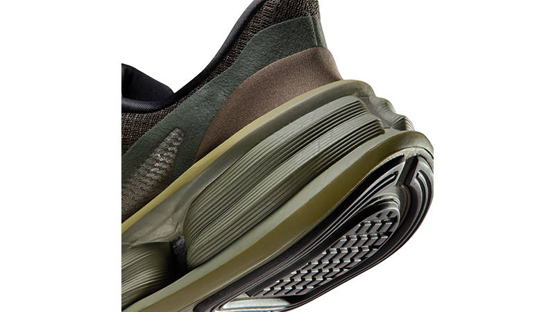 Nike Comfort Ride EasyOn Sequoia Olive IF4997-300 heel