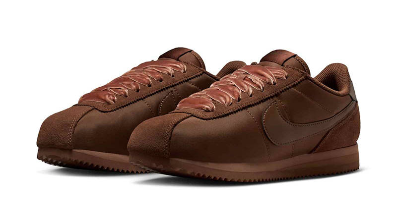 Nike Cortez Sweet Beet Fauna Brown IM6034-200 front