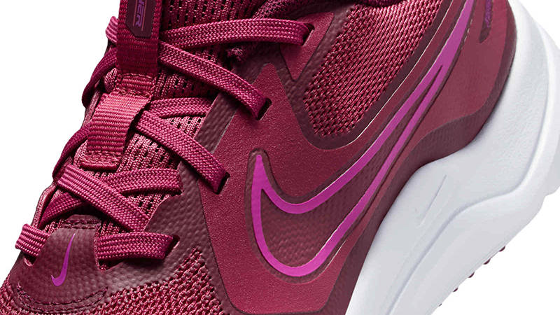 Nike Cosmic Runner GS Sweet Beet HM4402-603 Detail