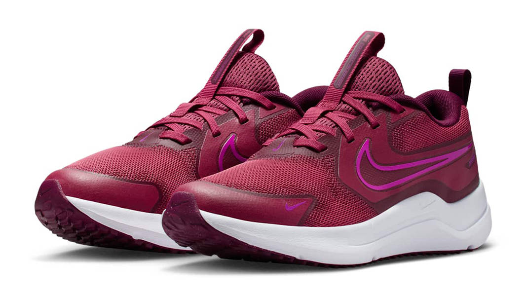 Nike Cosmic Runner GS Sweet Beet HM4402-603 Side