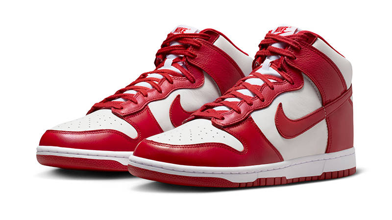 Nike Dunk High St John HF3143-101 front