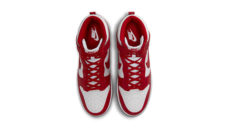 Nike Dunk High St John HF3143-101 middle