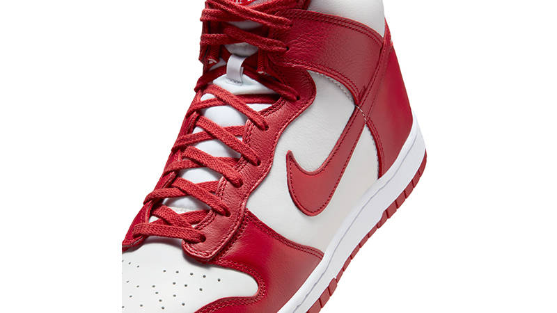 Nike Dunk High St John HF3143-101 side