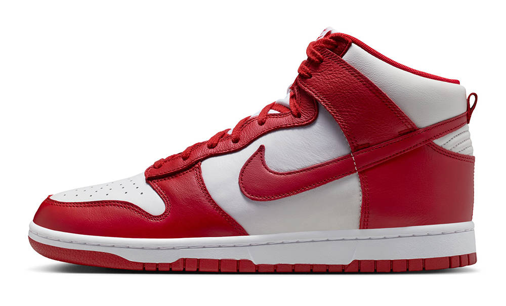 Nike Dunk High St. John