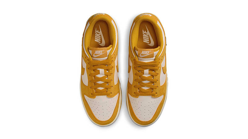 Nike Dunk Low Dark Sulfur Gold IB4417-101 middle