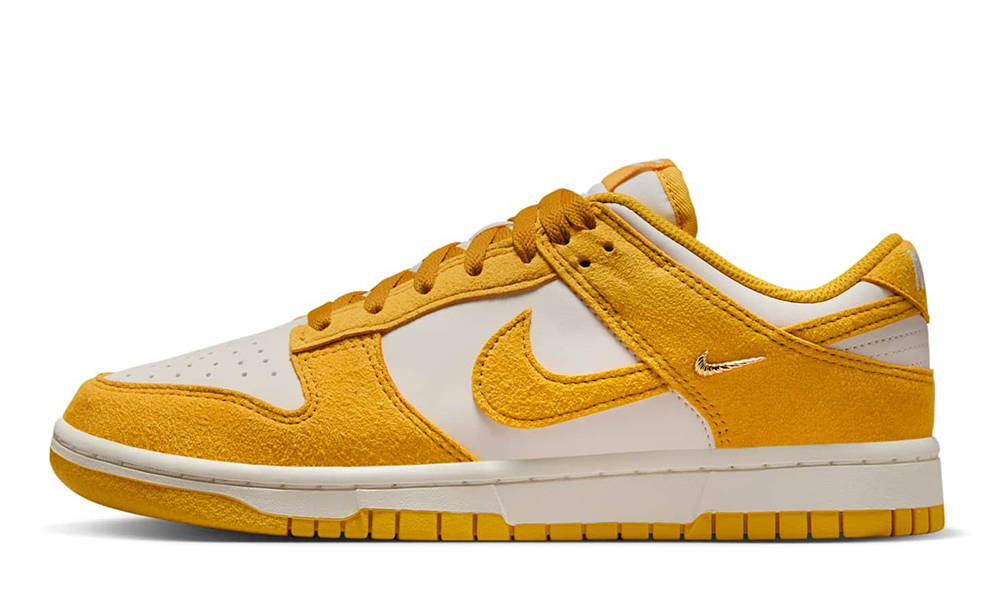 Nike Dunk Low Dark Sulfur Gold IB4417-101