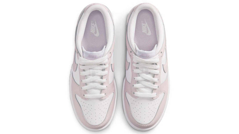 Nike Dunk Low GS Light Violet Middle