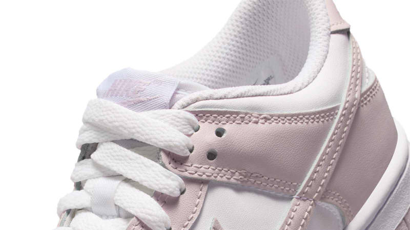 Nike Dunk Low GS Light Violet Side