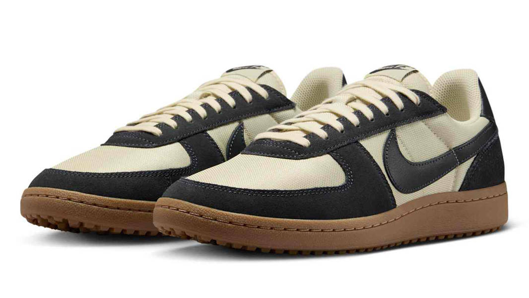 Nike Field General Light Khaki Anthracite Front