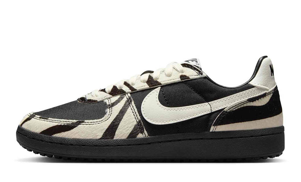 Nike Field General Zebra Print Sail IM5768-001