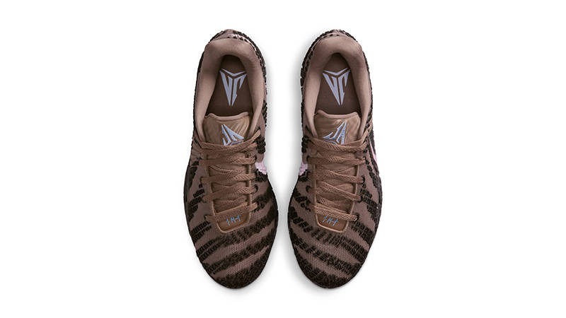 Nike Ja 3 Mink Brown Pink | HF2793-200 | The Sole Supplier