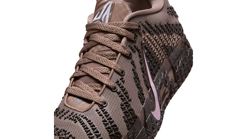 Nike Ja 3 Mink Brown Pink | HF2793-200 | The Sole Supplier