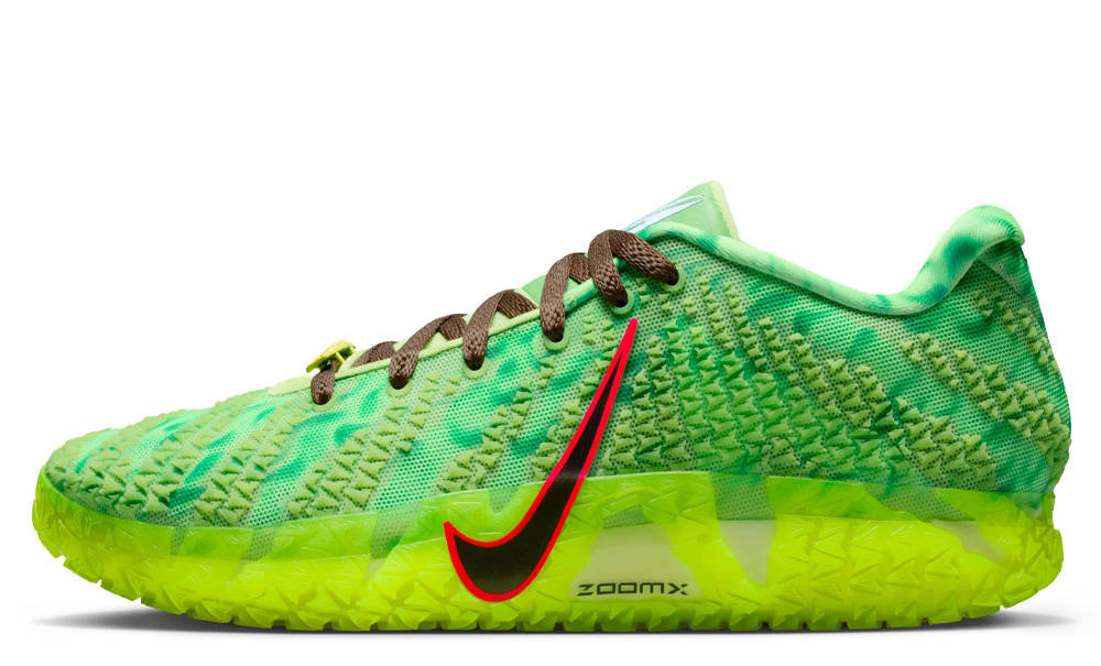 Nike Ja 3 Spooky Season | HV9923-700 | The Sole Supplier