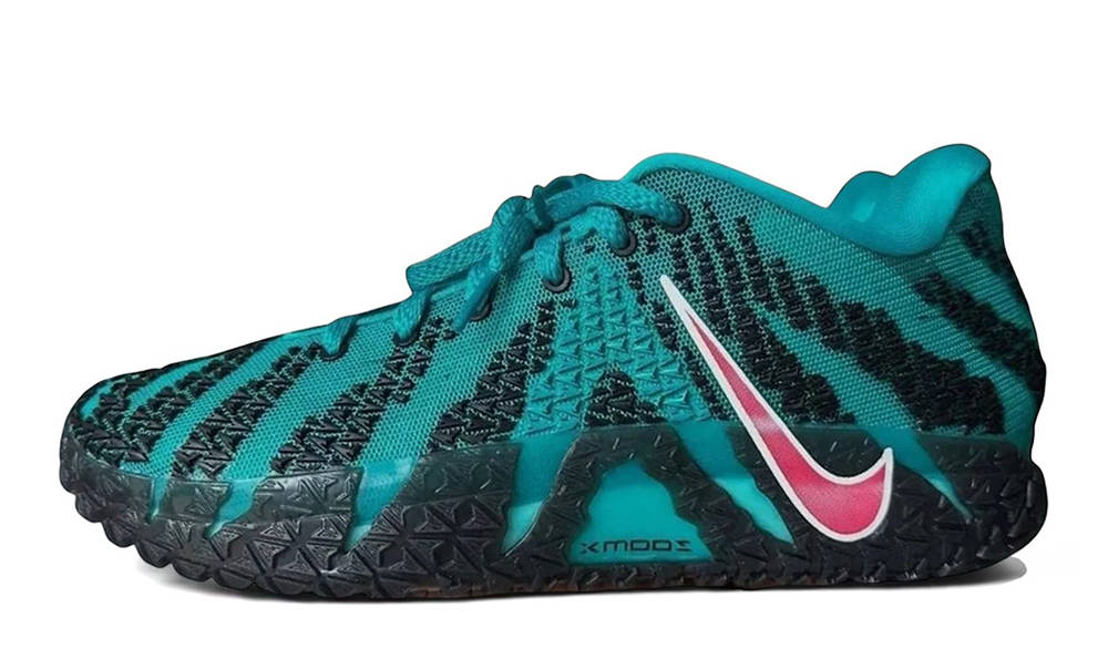 Nike Ja Turbo Green HF2793-300 The Sole Supplier