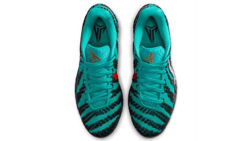 Nike Ja 3 Turbo Green Middle