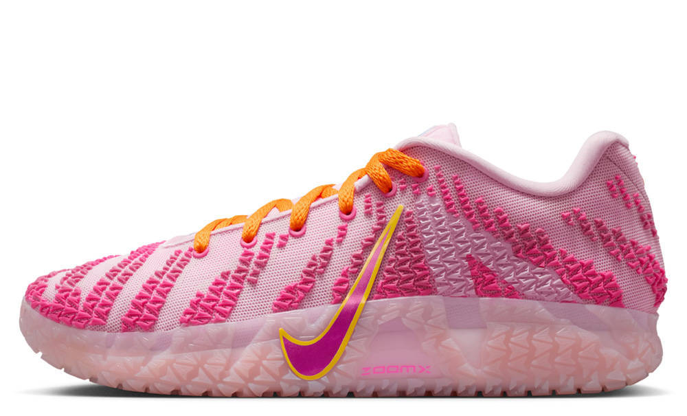 Nike Ja 3 Valentine’s Day Pink Foam