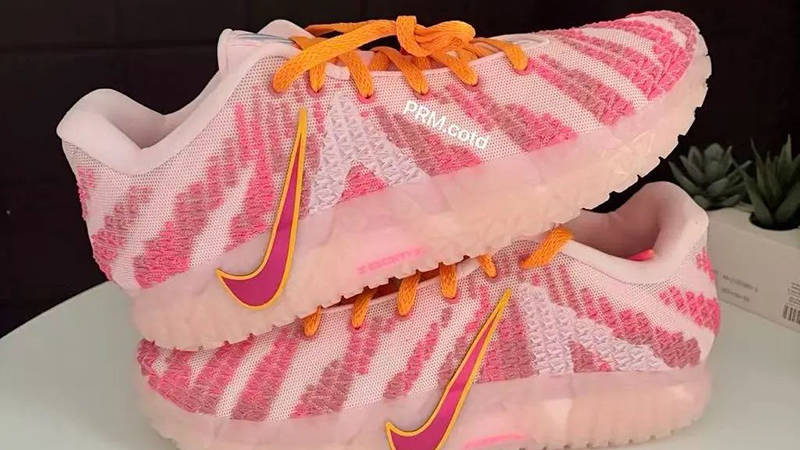 Nike オンライン完売品 Nike JA 3 EP VALENTINEDAY値下げ価格 Ja 3