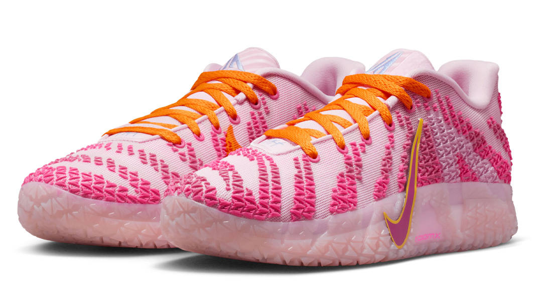 Nike Ja 3 Valentine's Day Pink Foam | HF2793-601 | The Sole Supplier
