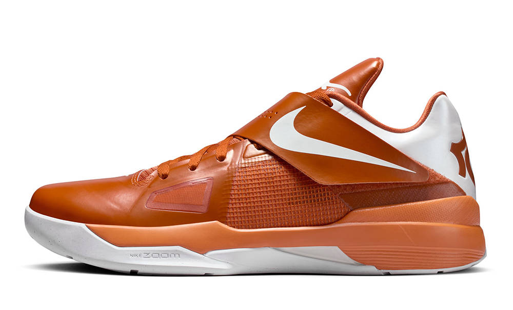 Nike KD 4 Texas Longhorns