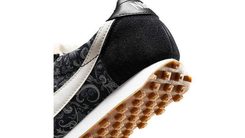 Nike LD-1000 Black Bandana IH4479-001 heel