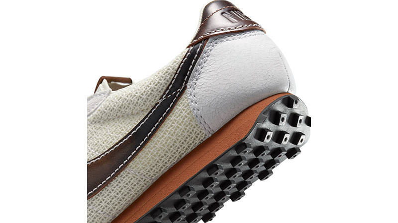 Nike LD-1000 Soft Pearl Fauna Brown IH7330-020 heel