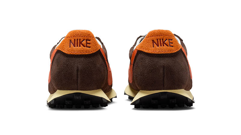 Nike LD-1000 Velvet Brown Orange IM9008-201 back