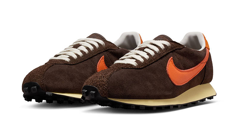 Nike LD-1000 Velvet Brown Orange IM9008-201 front