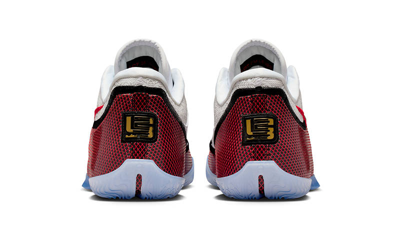 Nike LeBron 23 Grand Opening HJ5629-100 back