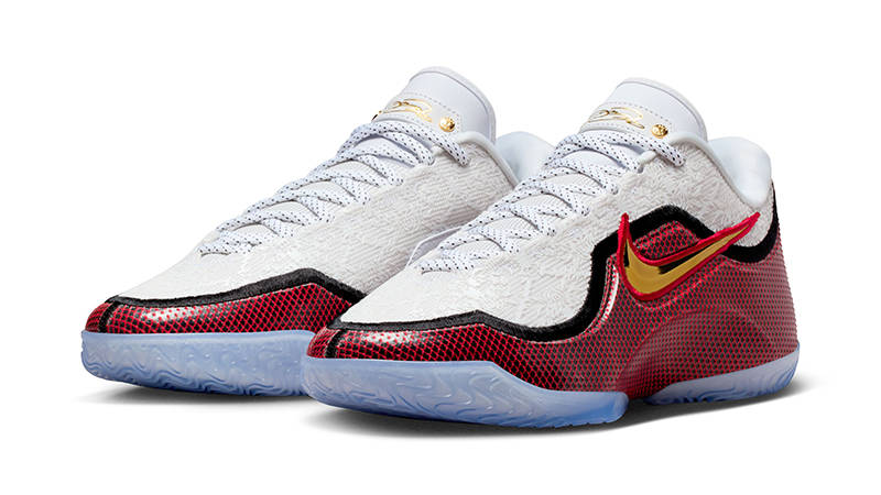 Nike LeBron 23 Grand Opening HJ5629-100 front
