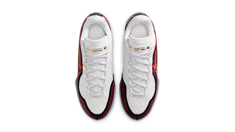 Nike LeBron 23 Grand Opening HJ5629-100 middle