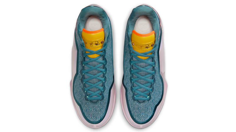 Nike LeBron 23 Miami Twice Middle