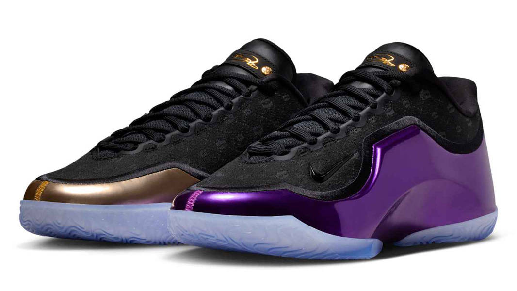 Nike LeBron 23 The Chosen One Front