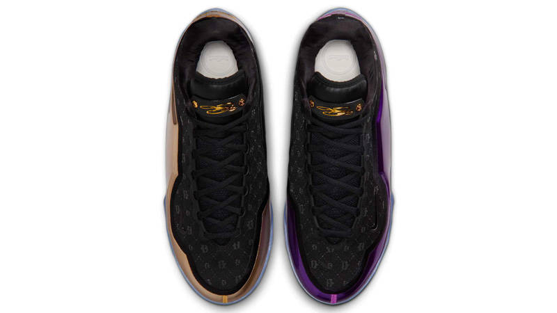 Nike LeBron 23 The Chosen One Middle