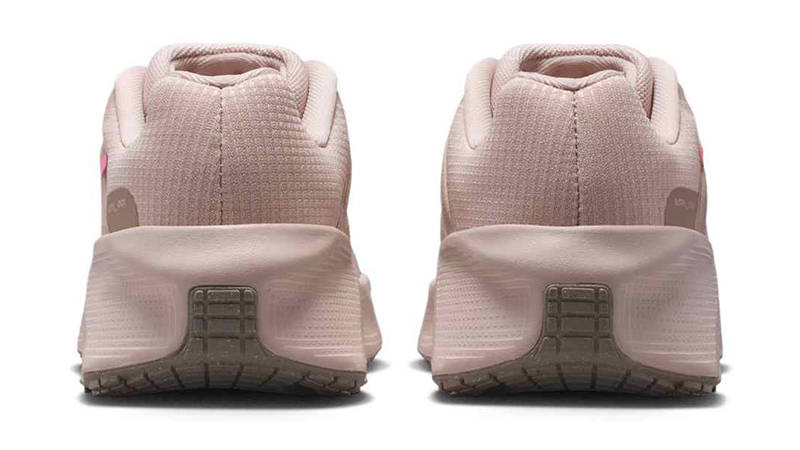 Nike Metro Tek GS Silt Red Pink Spell HQ2007-600 Back