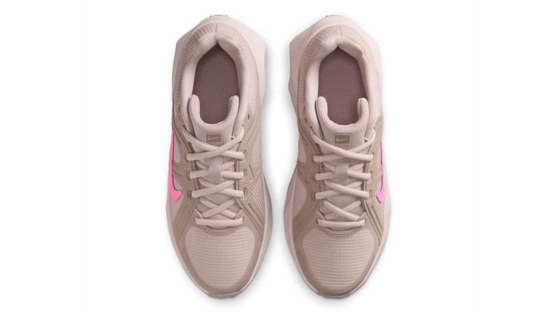 Nike Metro Tek GS Silt Red Pink Spell HQ2007-600 Top
