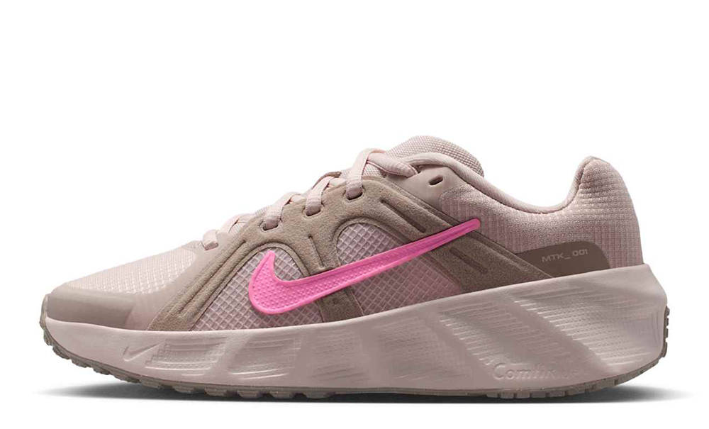 Nike Metro Tek GS Silt Red Pink Spell HQ2007-600