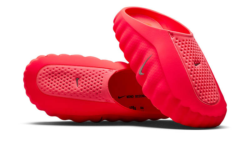 Nike Mind 001 Solar Red HQ4307-600 side
