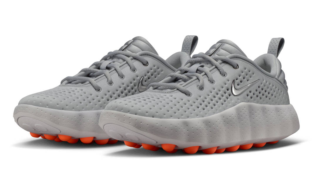 Nike Mind 002 Light Smoke Grey Front