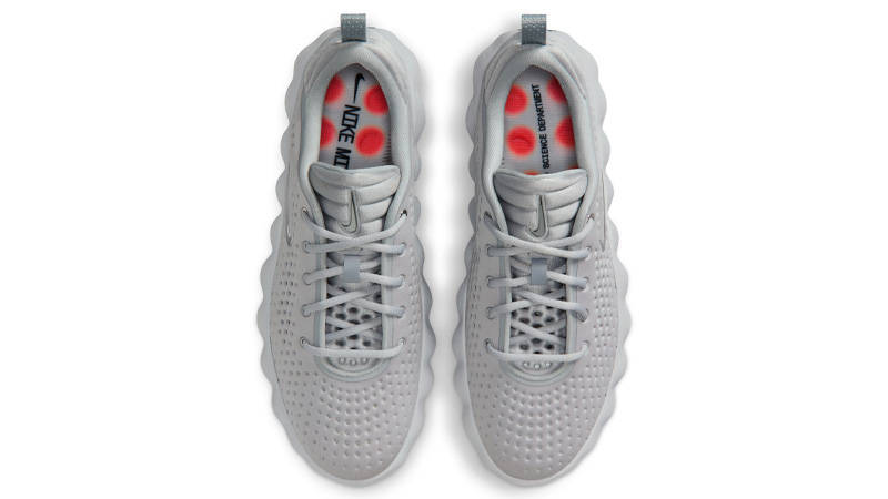 Nike Mind 002 Light Smoke Grey Middle
