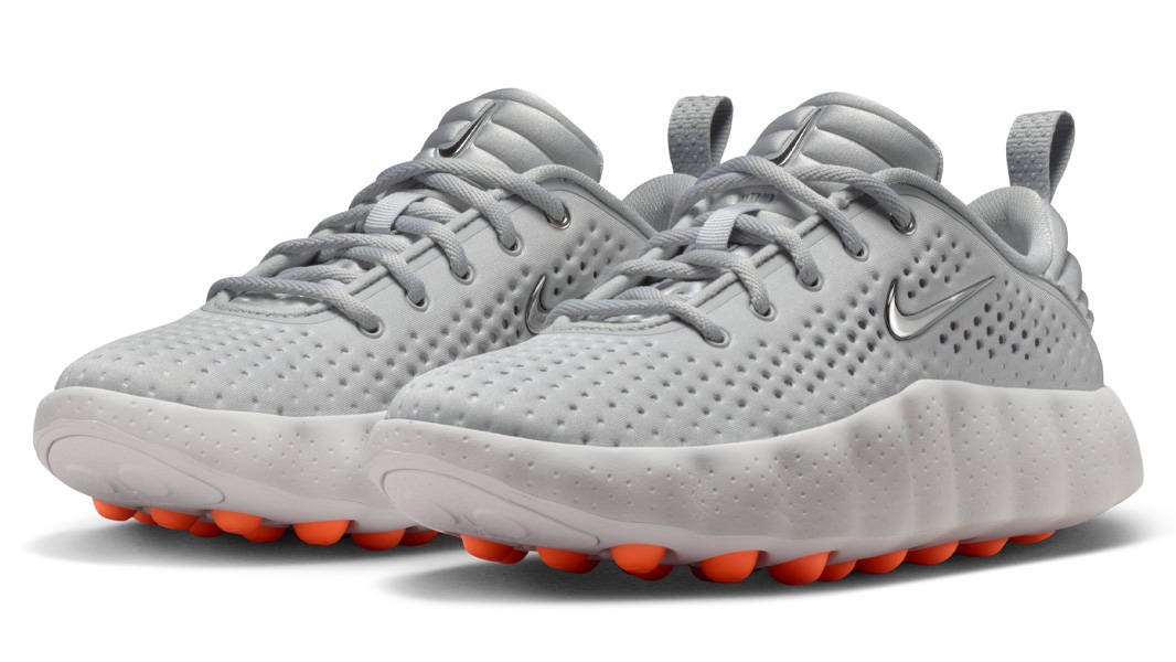 Nike Mind 002 Light Smoke Grey Womens Front
