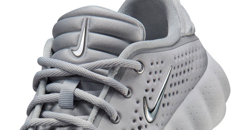 all grey womens nikes