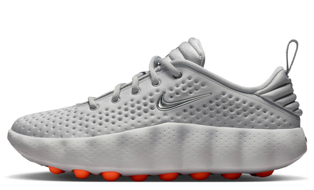 Nike Mind 002 Light Smoke Grey Womens
